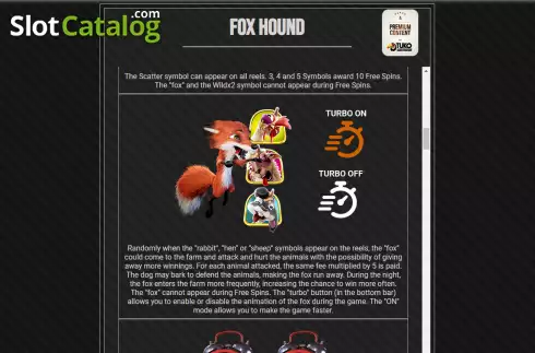 Οθόνη7. FoxHound Κουλοχέρης