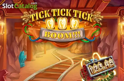 Tick Tick Tick Boom!!! 2026-02-18