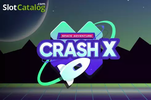 Crash X (Turbo Games) Λογότυπο