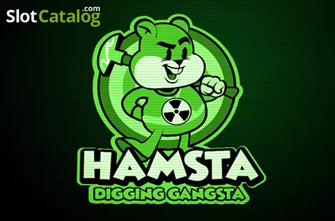 Hamsta Λογότυπο Hamsta Λογότυπο