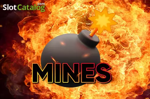 Mines (Turbo Games) Λογότυπο Mines (Turbo Games) Λογότυπο