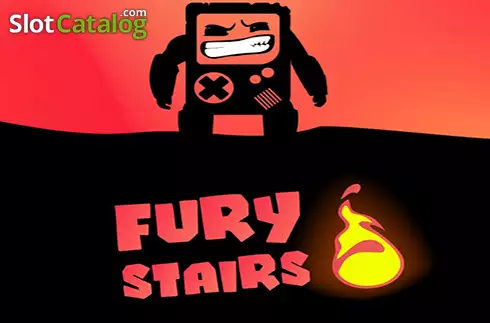 Fury Stairs Λογότυπο Fury Stairs Λογότυπο