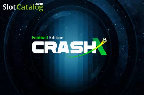 Crash X Football Edition Λογότυπο Crash X Football Edition Λογότυπο