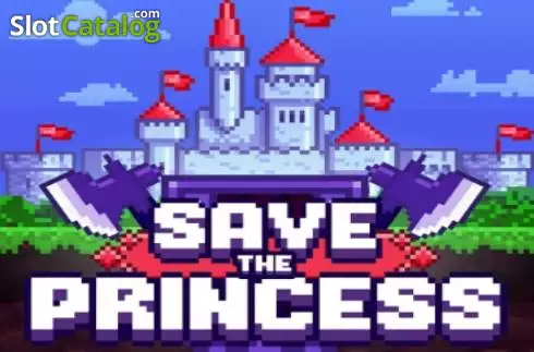 Save The Princess Λογότυπο Save The Princess Λογότυπο