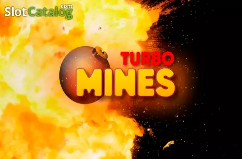 Turbo Mines (Turbo Games) Λογότυπο Turbo Mines (Turbo Games) Λογότυπο