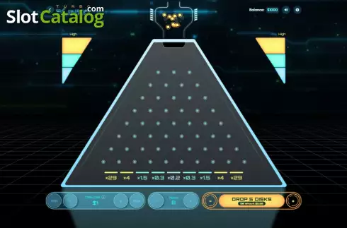Οθόνη2. Turbo Plinko Κουλοχέρης