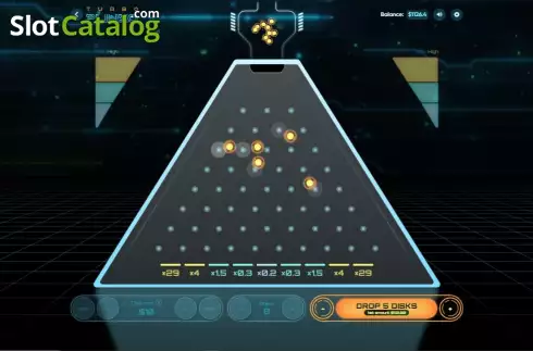 Οθόνη3. Turbo Plinko Κουλοχέρης
