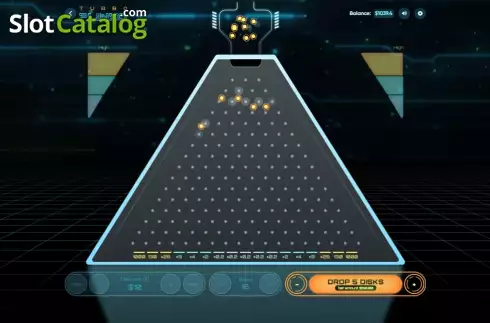 Οθόνη5. Turbo Plinko Κουλοχέρης