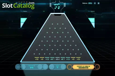 Οθόνη6. Turbo Plinko Κουλοχέρης