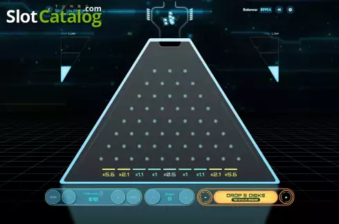 Οθόνη7. Turbo Plinko Κουλοχέρης