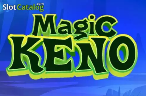 Magic Keno Λογότυπο Magic Keno Λογότυπο