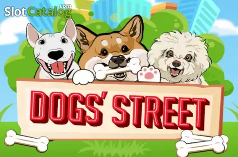 Dogs Street Λογότυπο Dogs Street Λογότυπο
