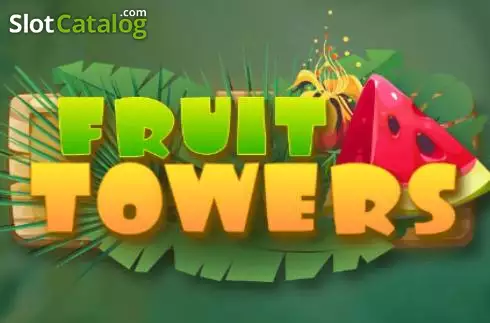 Fruit Towers Λογότυπο Fruit Towers Λογότυπο