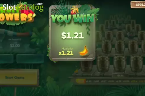 Οθόνη3. Fruit Towers Κουλοχέρης