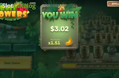 Οθόνη4. Fruit Towers Κουλοχέρης