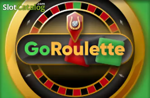 Go Roulette Λογότυπο Go Roulette Λογότυπο