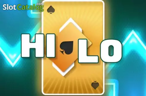Hi-Lo (Turbo Games) Λογότυπο Hi-Lo (Turbo Games) Λογότυπο