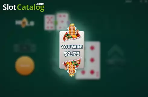 Οθόνη4. Hi-Lo (Turbo Games) Κουλοχέρης