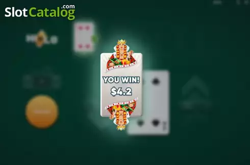 Οθόνη5. Hi-Lo (Turbo Games) Κουλοχέρης