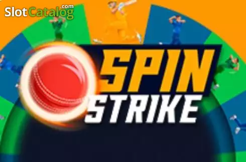 Spin Strike Λογότυπο Spin Strike Λογότυπο