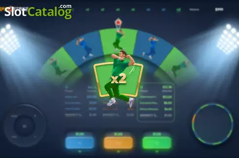 Οθόνη3. Spin Strike Κουλοχέρης