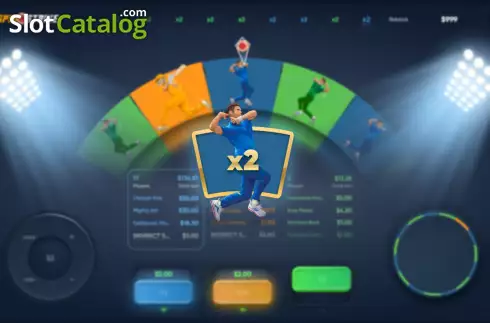 Οθόνη4. Spin Strike Κουλοχέρης