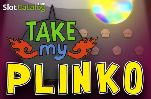 Take My Plinko Λογότυπο