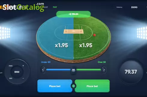 Οθόνη3. Fast Fielder Κουλοχέρης 