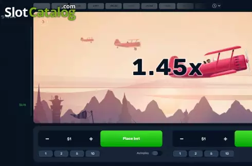 Οθόνη2. Aero (Turbo Games) Κουλοχέρης