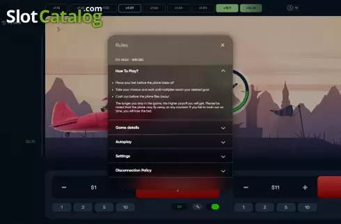 Οθόνη5. Aero (Turbo Games) Κουλοχέρης