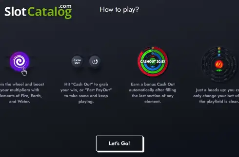 Οθόνη2. Vortex (Turbo Games) Κουλοχέρης 