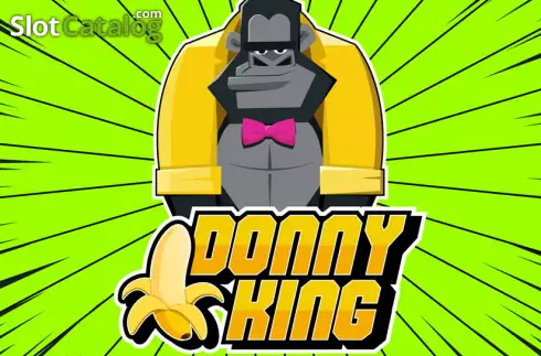 Donny King Λογότυπο Donny King Λογότυπο
