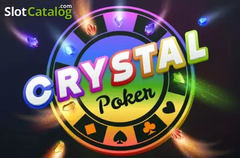 Crystal Poker Λογότυπο Crystal Poker Λογότυπο