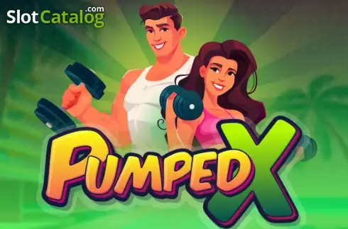 PumpedX Λογότυπο PumpedX Λογότυπο