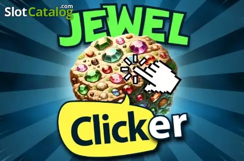 Jewel Clicker Λογότυπο Jewel Clicker Λογότυπο