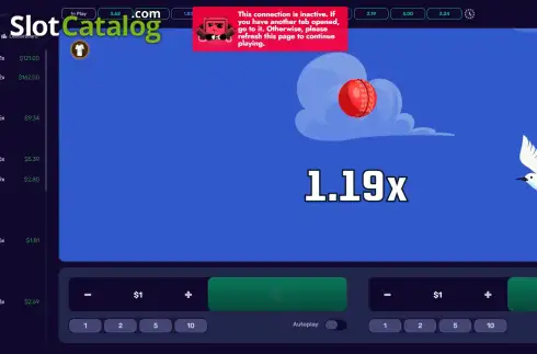 Οθόνη3. Cricket Boom Κουλοχέρης