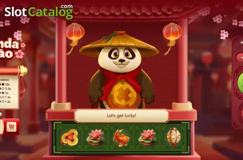 Οθόνη2. Panda Bao Κουλοχέρης