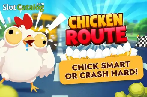 Chicken Route Κουλοχέρης 