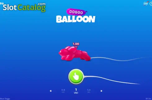 Οθόνη2. Balloon Doggo Κουλοχέρης 