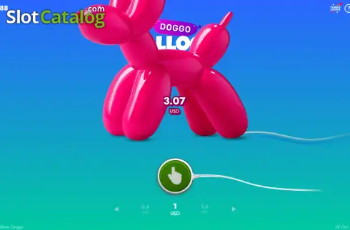 Οθόνη3. Balloon Doggo Κουλοχέρης 