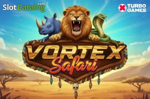 Vortex Safari Κουλοχέρης 