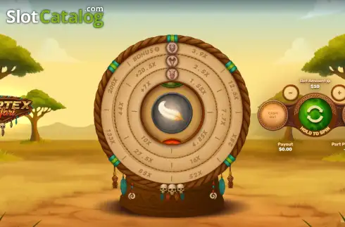 Οθόνη2. Vortex Safari Κουλοχέρης