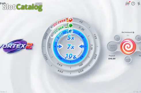 Οθόνη3. Vortex 2 Κουλοχέρης
