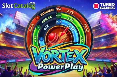 Vortex Power Play Κουλοχέρης 