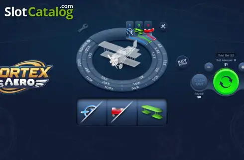 Οθόνη2. Vortex Aero Κουλοχέρης