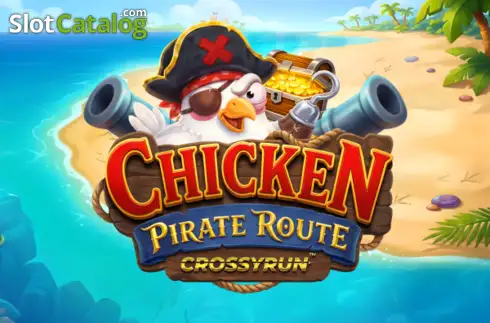 Chicken Pirate Route Κουλοχέρης 