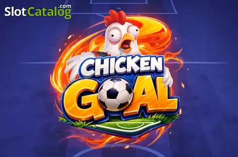 Chicken GOAL Λογότυπο Chicken GOAL Λογότυπο