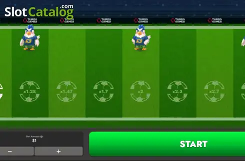 Οθόνη2. Chicken GOAL Κουλοχέρης