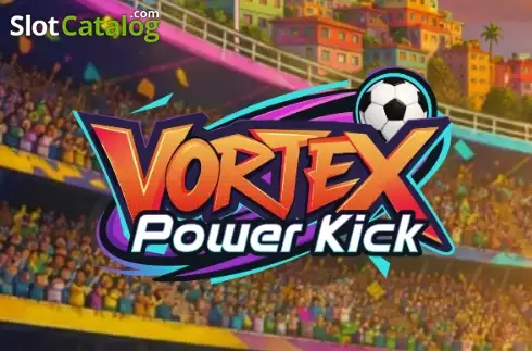 Vortex Power Kick Λογότυπο