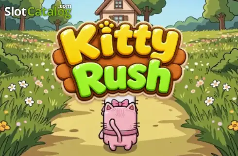 Kitty Rush Κουλοχέρης 